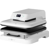 Auto Heat Press Machine for T Shirts - 15x15 Smart T Shirt Press Machine with Auto Release