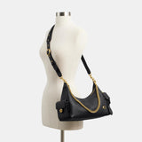 Coach Women’s Pocket Juliet Bag 30