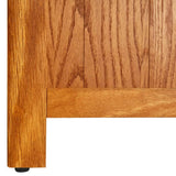 PTUGUOF 7 Tier Oak Bookcase with Natural Oak Finish and 78.7 x 8.9 Inch Shelves for Sturdy Storage