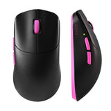 Zero 1 Pro Gaming Mouse,55g Ultralight Wireless Mouse, PAW3311 12K DPI, Tri-Mode