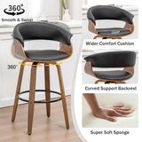 30 Inch Bar Height Barstools Set of 3