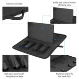 Fishing Bite Indicators Kits, 3 Fishing LED Alarm Alert 3 Extending Aluminum Alloy Fishing Bankstick 3 Fishing Swinger (1 Set) LIXADA