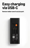 Ring Battery Doorbell 2K (newest model) Retinal 2K with wide-angle video, up to 6x Enhanced Zoom, Two-Way Talk, and Built-In Battery, Matte Mocha