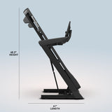 NordicTrack T Series 8 Treadmill