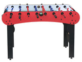 GOWE 5Ft Soccer Table,Foosball Table,Football Table,Game Table, Table Soccer,Table Football,Children's Game Table,Table Games,Indoor Games
