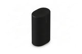 Sonos Play - Portable Bluetooth Speaker with WiFi, Alexa, 24-Hour Battery Life, Charging Base - Black