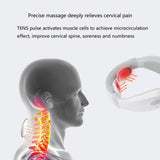 EZAGMWGFB Cervical Spine Small Neck Shoulder and Electric Massager Smart and