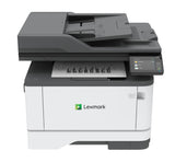 Lexmark MX431adw Laser Monochrome MFP Printer with Touchscreen, Copier Scanner Printer, Automatic Two-Sided Scanning