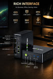GMKtec M6 Ultra Gaming Mini PC Ryzen 5 7640HS Max 5.0GHz 16GB DDR5 1TB SSD