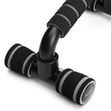 Pushup Handles Exercise Equipment (black-gray) juperbsky