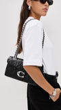 Coach Women's Quilted Tabby Shoulder Bag 26 | Quilted