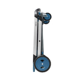 The Original | Made in Germany | Multi use Functional Collapsible Carts | Mobile Folding Trolley | Shopping Cart with Storage