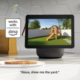 Wireless smart security camera, two-year battery life