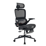SIHOO B100 PRO Ergonomic Mesh Office Chair with Footrest