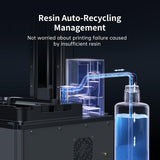 ANYCUBIC Resin 3D Printer, Photon Mono M7 MAX 13.6-inch 7K Mono LCD, High Precision, Temperature Control