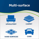 1782 Pet Hair Eraser Cordless Hand and Car Vacuum Bissell