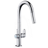 American Standard 4931360.002 Beale Measure Fill Touch Kitchen Faucet, Chrome, Polished Chrome