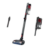 Shark Cordless Vertex Pro Lightweight Cordless Stick Vacuum with DuoClean PowerFins, HEPA Fitler, Anti-Allergen Complete Seal, LED Headlights, For Carpets & Hardfloors, Red, IZ662H