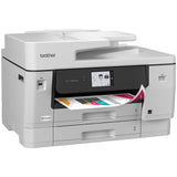 Wireless Color Inkjet All-in-One Printer with 11”x17” Capabilities and 3.5” Color Touchscreen