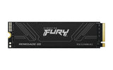Kingston FURY Renegade G5 4096GB NVMe SSD | PCIe 5.0 M.2 2280 | Up to 14,800MB/s | SFYR2S/4T0