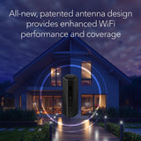 NETGEAR Nighthawk WiFi 7 Router (BE9300) – Router Only, 9.3Gbps Wireless Speed, 2.5 Gigabit Internet Port, Tri-Band for Gaming, Covers 2,500 sq. ft., 100 Devices, VPN – Free Expert Help