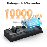 Video Smart Lock with Doorbell, 6 in 1 Keyless Entry Door Lock, Built-in WiFi Camera Deadbolt Lock for Front Door Lockzo