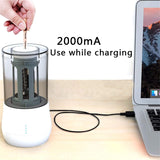 Fully Automatic Rechargeable Pencil Sharpener Multifunction Electric Pencil Sharpener