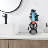 Hair Dryer Stand Holder, Dyson Blow Dryer Accessory Organizer CATOOMUU