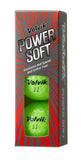 Volvik Power Soft Explosive Ball Speed Golf Balls 4 Dozen (48 Balls) - Green Color Volvik