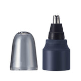 Panasonic MultiShape Nose & Ear Hair Trimmer Attachment Head, Pair with Rechargeable Battery Base Sold Separately, Electric Shaver Trimmer for Beard and Hair, Cordless Waterproof Wet/Dry - ER-CNT1-A