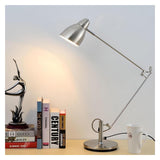 Luescheo Nordic Simple Metal Long arm Folding lamp Desk lamp