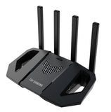 ASUS Tuf-Be3600 Wireless Router Gigabit Ethernet Dual-Band, W129019727 (Gigabit Ethernet Dual-Band (2.4 Ghz / 5 Ghz) Black)