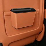 Efsmiohe Car Trash Can for Cadillac XT6 2025-2019
