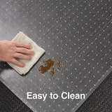 Staples Standard 60 x 60 Rectangular Chair Mat