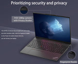Lenovo ThinkPad E16 Laptop, 16" FHD+, Ryzen 5 7535U, 16GB DDR5, 512GB SSD