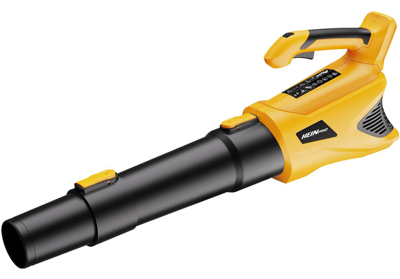 HEINPRO Cordless Leaf Blower Up to 500CFM Compatible with DEWALT 20V Max Battery (No Battery), Electric Leaf Blower Cordless