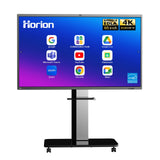 HORION 65-Inch 4K Pro Digital Whiteboard, Smart Board for Office & Business