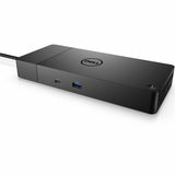 180W Docking Station (130W Power Delivery) USB-C, HDMI, Dual DisplayPort, Black Dell