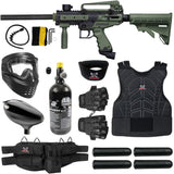 Maddog Tippmann Cronus Tactical Paintball Gun Marker Protective HPA Package