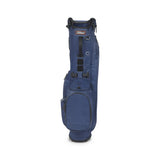 Titleist Mens Players 4 Navy Golf Stand Bag, Nylon, Double Strap, 4-Way Divider, 7 Pockets, 3.7 pounds Titleist
