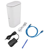 5G Gigabit Dual Band Router, 2.4GHz 5.8GHz WiFi 6, SIM Card Slot, Landline Support, Wireless CPE for Home Enterprise
