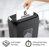 Paper Shredder 237 bonsaii