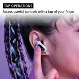 Buds Truly Wireless Noise Canceling Gaming Earbuds, 24 Hour Battery with Charging case, for PC, Black Sony