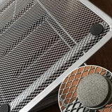 Foldable Stand Laptop Stand Base Floor Folding Stand for Lamp Pad
