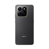 HONOR 400 Smart Dual-SIM 128GB ROM + 6GB RAM (GSM Only | No CDMA) Factory Unlocked 4G/LTE Smartphone (Velvet Black) - International Version