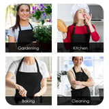 black apron for women black aprons bulk chef apron for men grilling aprons for men