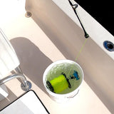 SeaQualizer Bucket Spooler Fishing Line Winder Spooler No Twist Portable Line Spooling Station