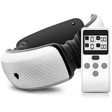 HCUCTOS Intelligent Neck and Shoulder Massager Electromagnetic Pulse Vibration Hot Compress Multifunctional Cervical Spine