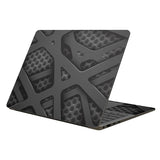 Phone Skin Compatible with Microsoft Surface Laptop 13.8" 8th Edition (2026) - Tech Wave - Premium 3M Vinyl Protective Wrap Decal Cover - Easy to Apply | Crafted in the USA by MightySkins