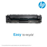 Magenta, Yellow Toner Cartridges Printers (3-Pack) | Works with Color LaserJet Pro M254, Color LaserJet Pro MFP M281 Series
